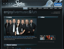 Tablet Screenshot of grupa-status.com